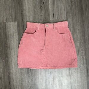 SHEIN Pink Skirt